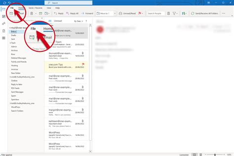 jllmail outlook mail.